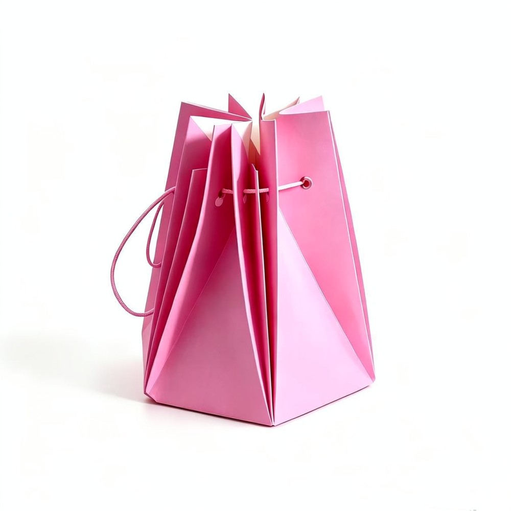 Florist Flower Supply - Elegante Bolsa de Regalo Impermeable con