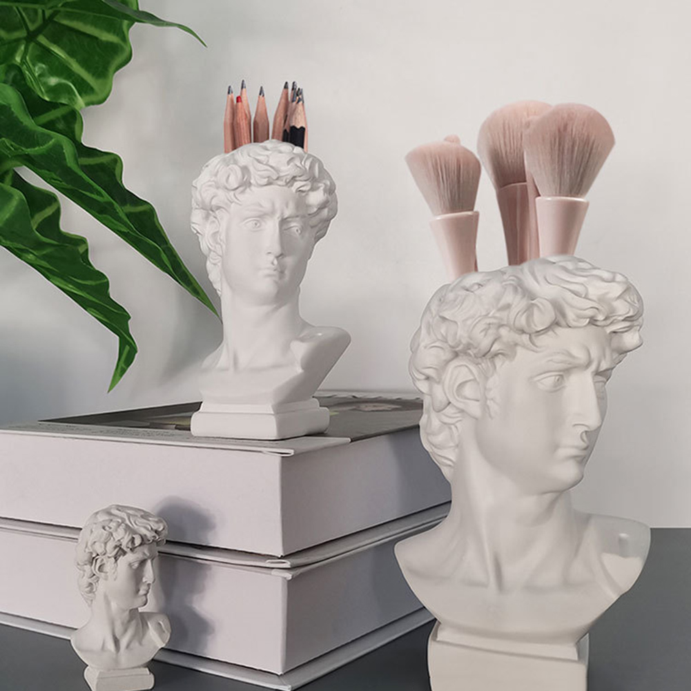 Florist Supply Vases - Portaplumas Creativo, Florero Artístico, Organizador de