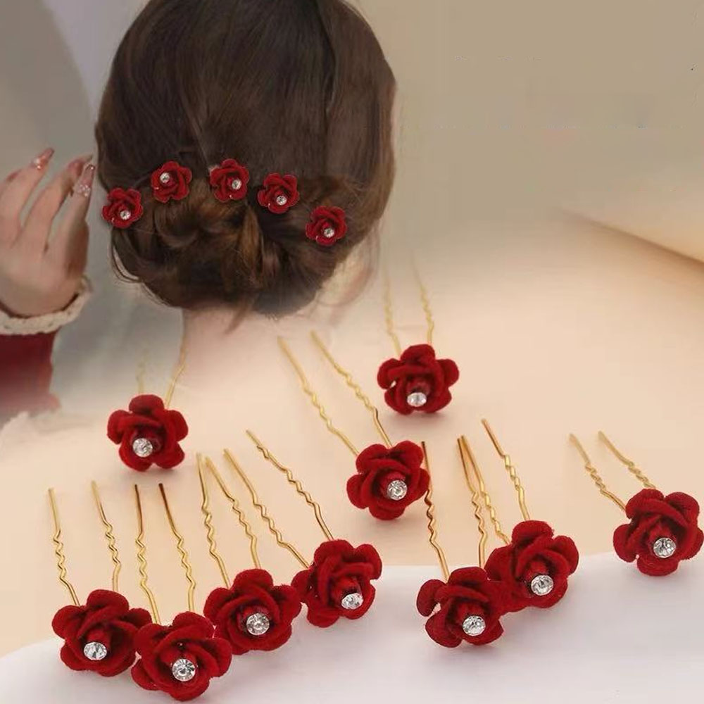 Supply Florist - 10 Uds. De accesorios para el