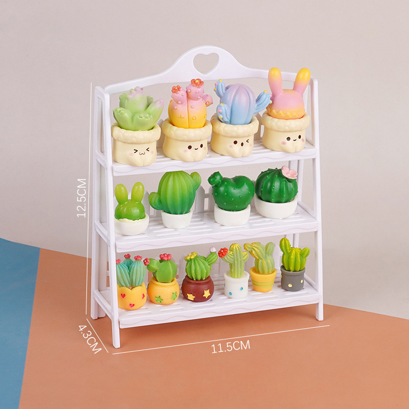 Supply Florist - Estante de exhibición para casa de
