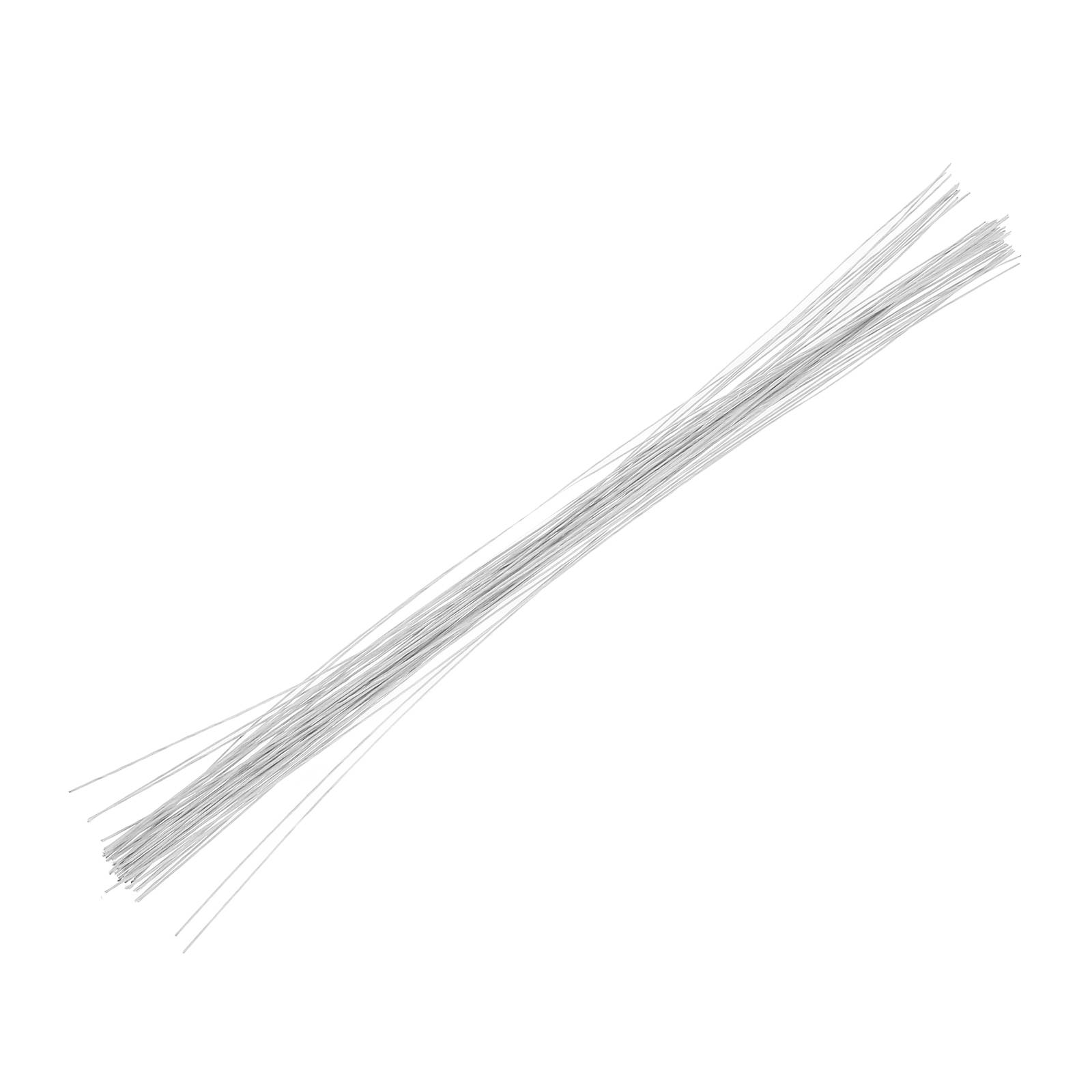 Florist Supply Bulk - 50 Uds. Alambres de tallo Floral