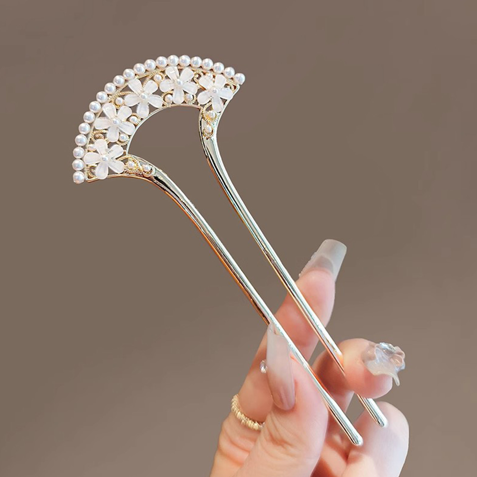 Pasador de pelo en forma de U, - Supply Florist reseña y precio