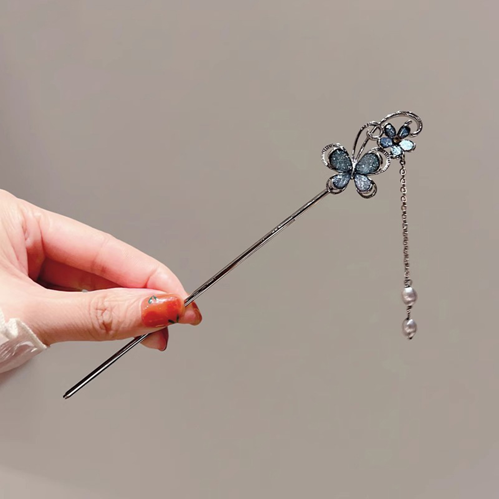 Horquillas para el cabello con - Supply Florist reseña y precio