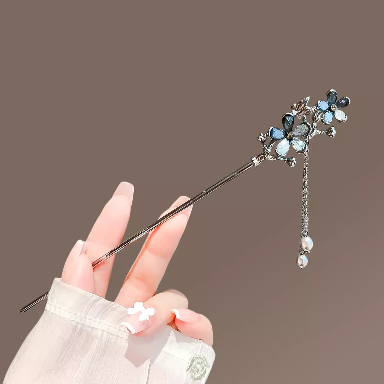 Horquillas para el cabello con - Supply Florist reseña y precio