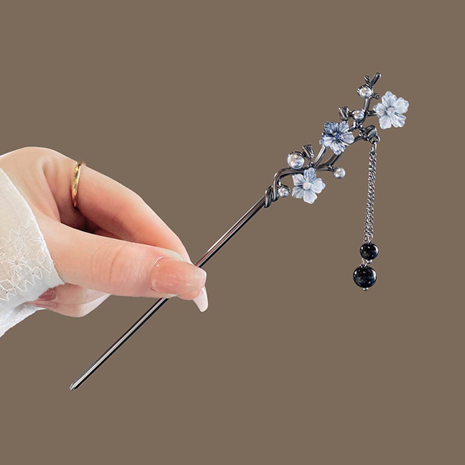 Horquillas para el cabello con - Supply Florist reseña y precio