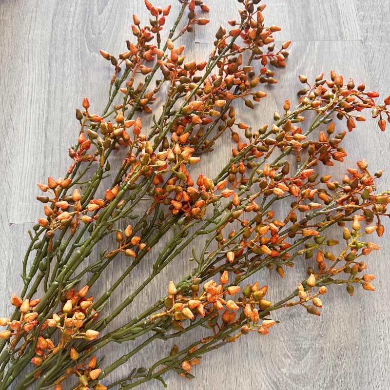 Eucalipto Artificial, Frutos d - Florist Supply Vases reseña y precio