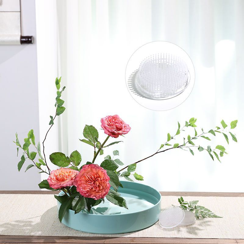 Soporte Redondo para Tallos de - Florist Supply Bulk reseña y precio