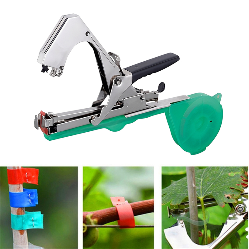 Máquina para atar plantas de j - Florist Supply Bulk reseña y precio