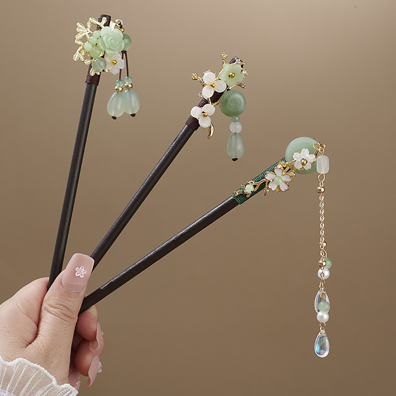 Horquilla de pelo estilo chino - Supply Florist reseña y precio