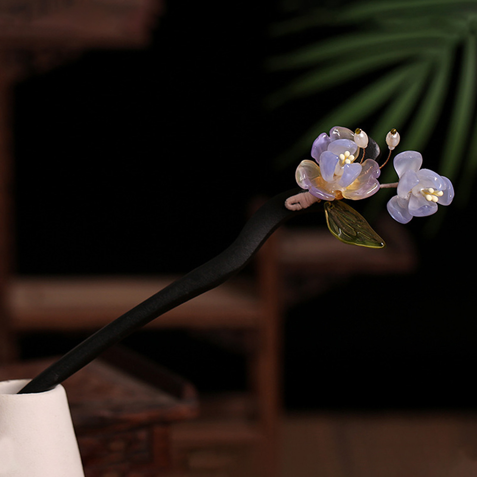 Horquilla de pelo estilo chino - Supply Florist reseña y precio
