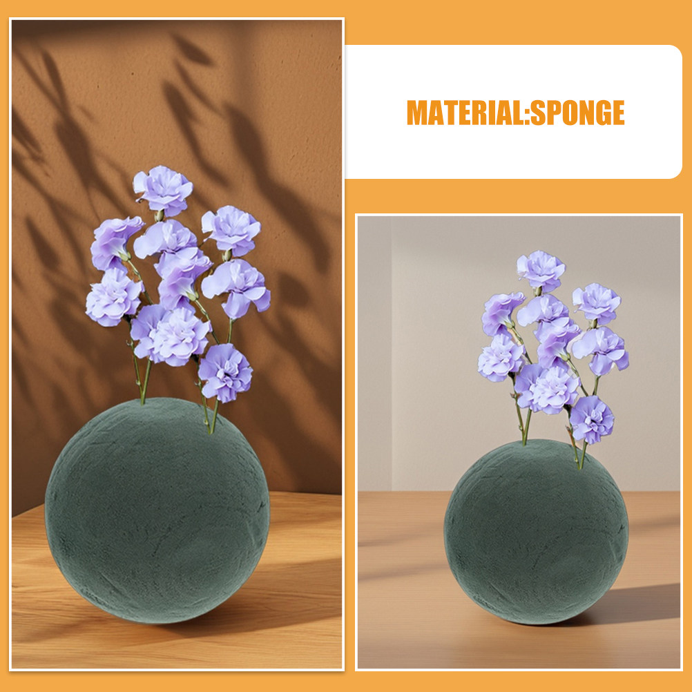2 unidades de bolas de espuma  - Florist Flower Supply reseña y precio