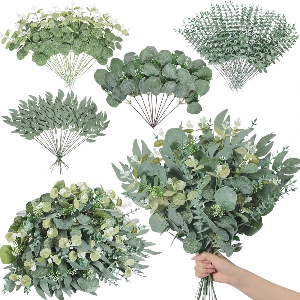 20 piezas tallos de hojas de e - Florist Supply Bulk reseña y precio