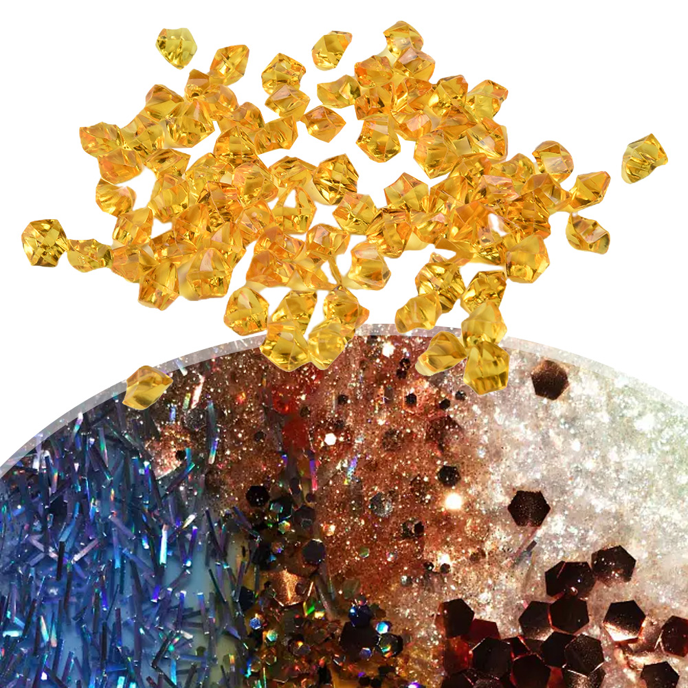 200 unids/pack piedra preciosa - Florist Supply Vases reseña y precio