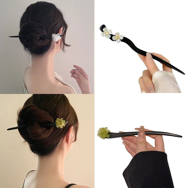 Palillos para el cabello de fl - Supply Florist reseña y precio