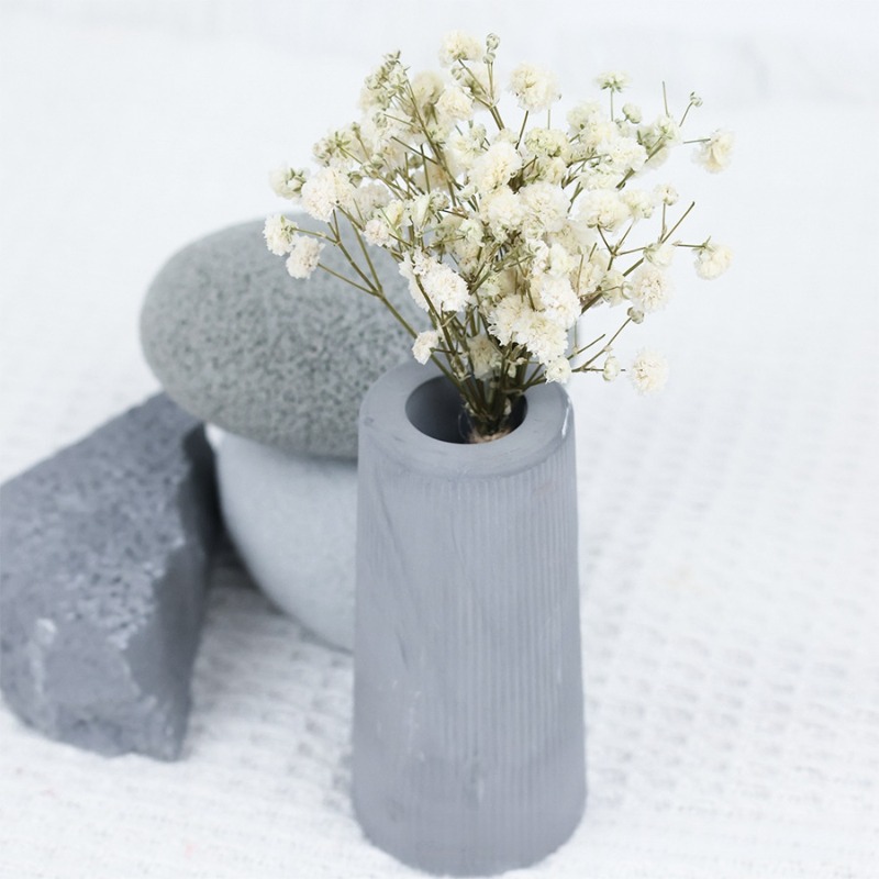 50 piezas de flores de gypsoph - Florist Supply Vases reseña y precio