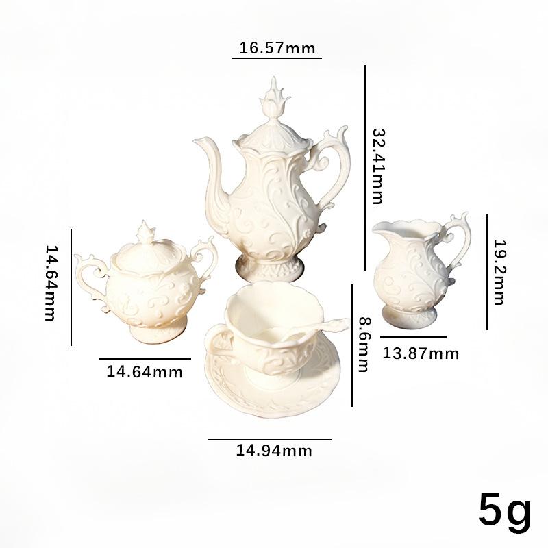 1 Juego de Accesorios de Decor - Supply Florist reseña y precio
