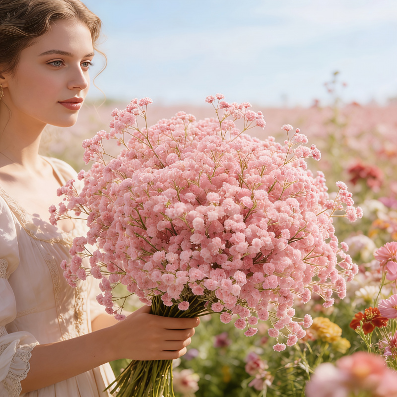 Ramo de Flores Artificiales de - Florist Supply Bulk reseña y precio